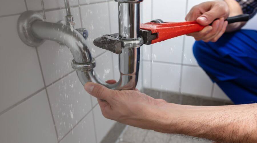 Electronic Leak Detection in Elizabeth, MN